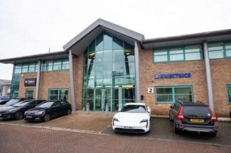 Plus de détails pour Edward Ct, Altrincham - Bureau à louer