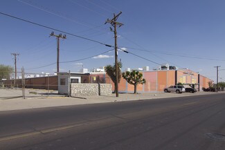 Plus de détails pour 320 N Clark Dr, El Paso, TX - Industriel/Logistique à louer