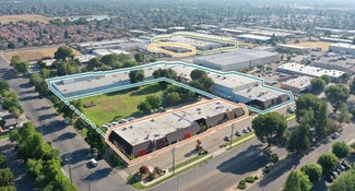 Plus de détails pour 5673 E Shields Ave, Fresno, CA - Industriel/Logistique à vendre