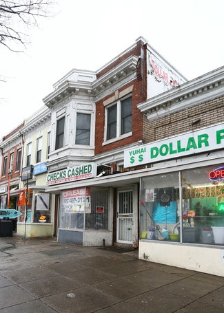 Plus de détails pour 3606 14th St NW, Washington, DC - Bureau/Local commercial, Local commercial à louer