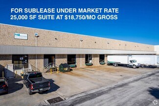 Plus de détails pour 7510-7540 S Presidents Dr, Orlando, FL - Industriel/Logistique à louer