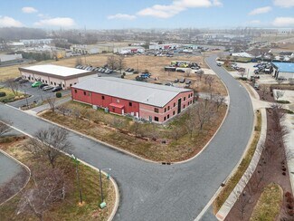 Plus de détails pour 22 Carpenter Ct NW, Concord, NC - Industriel/Logistique à vendre