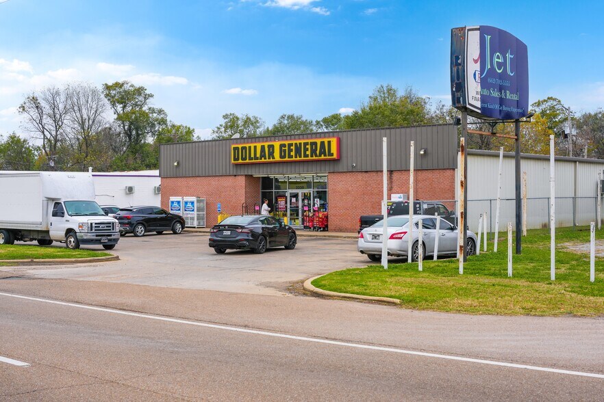 2228 US 82, Greenville, MS à vendre - Photo de l’immeuble – Image 2 sur 6