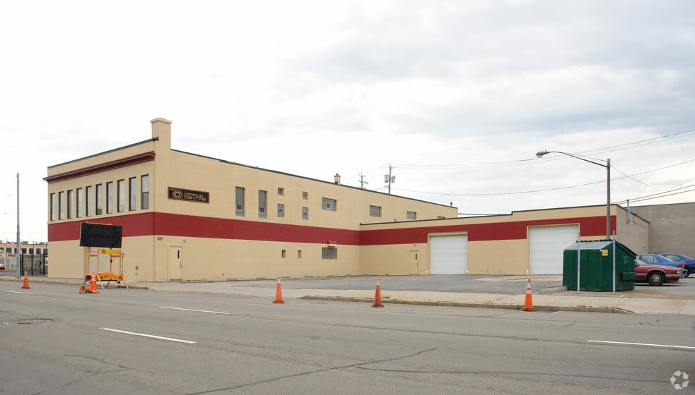 319-327 Elm St, Buffalo, NY à vendre - Photo principale – Image 3 sur 3