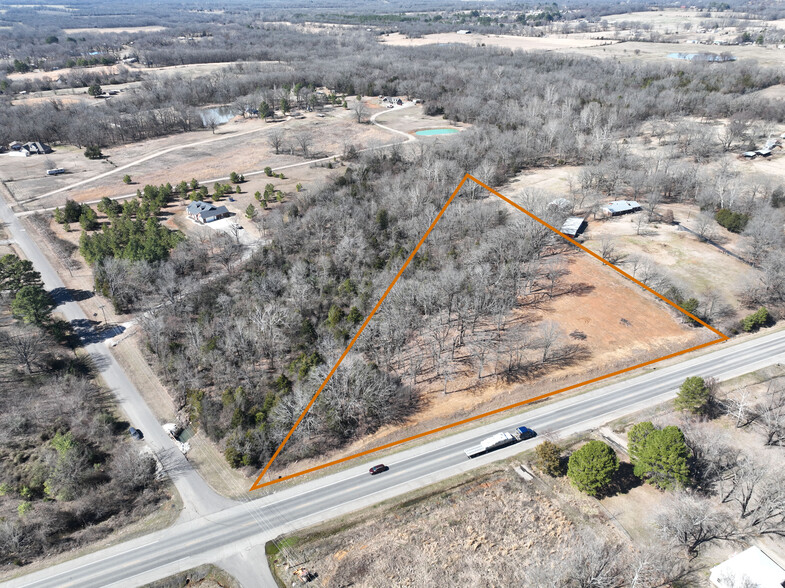 000 State Highway 112, Pocola, OK à vendre - Autre – Image 1 sur 10