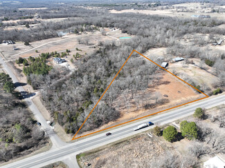 Plus de détails pour 000 State Highway 112, Pocola, OK - Terrain à vendre