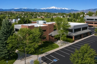 Plus de détails pour 5526 N Academy Blvd, Colorado Springs, CO - Bureau à louer