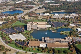 907 Explorer Blvd NW, Huntsville, AL - VUE AÉRIENNE  vue de carte