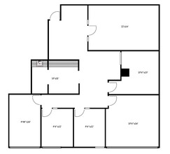 5111 N Scottsdale Rd, Scottsdale, AZ à louer Plan d’étage– Image 1 sur 1