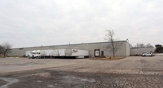 Plus de détails pour 8699 Stanley Ave, Niagara Falls, ON - Industriel/Logistique à louer