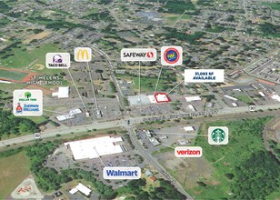 785-791 S Columbia River Hwy, Saint Helens, OR à louer Photo de l’immeuble– Image 1 sur 2
