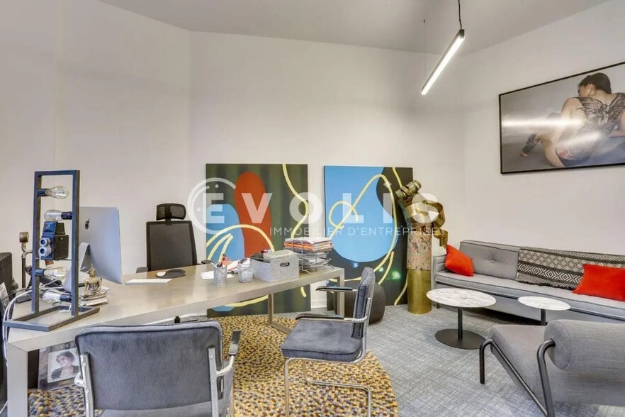 Bureau dans Paris à louer - Photo intérieure – Image 1 sur 4