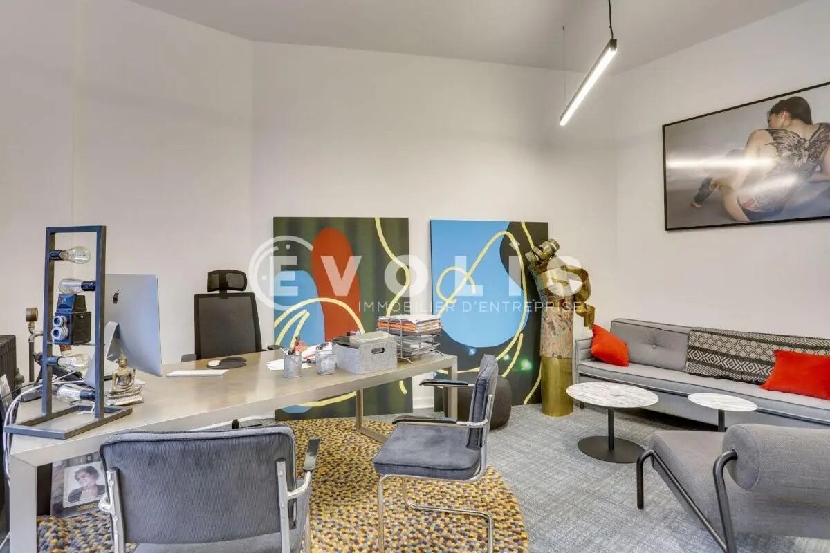 Bureau dans Paris à louer Photo intérieure– Image 1 sur 5