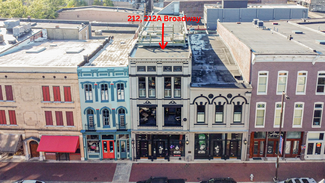 Plus de détails pour 212 Broadway St, Paducah, KY - Local commercial à vendre