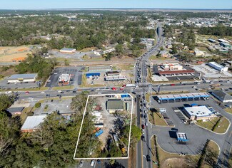Plus de détails pour 4411 New Jesup Hwy, Brunswick, GA - Terrain à vendre
