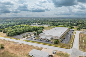 1602 Corporate Dr, Warrensburg, MO - VUE AÉRIENNE  vue de carte - Image1