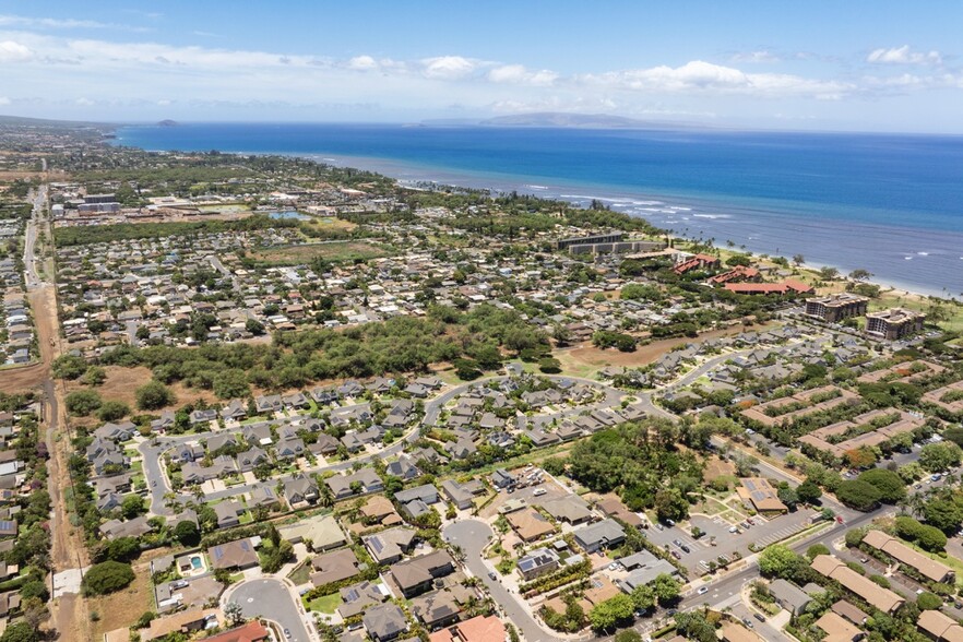 Hoonani Street, Kihei, HI à vendre - Aérien – Image 3 sur 4
