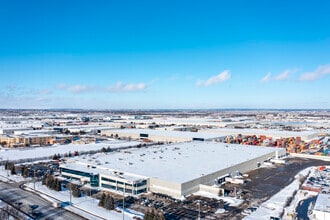 9195 Torbram Rd, Brampton, ON - Vue aérienne vue de carte