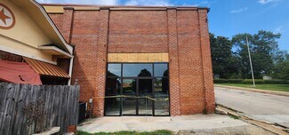 Plus de détails pour 1610 S Broad St, Commerce, GA - Local commercial à louer
