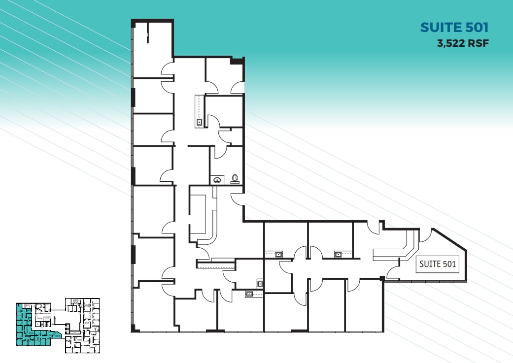 23101 Sherman Pl, Canoga Park, CA à louer Plan d’étage– Image 1 sur 1