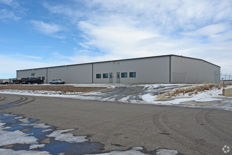 14106-14136 Valley Dr, Mead, CO à louer - Photo de l’immeuble – Image 3 sur 10