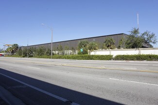 Plus de détails pour 1900 NW 21st Ave, Fort Lauderdale, FL - Industriel/Logistique à louer