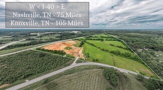 Plus de détails pour 2175 Hawkins Crawford Rd, Cookeville, TN - Terrain à vendre
