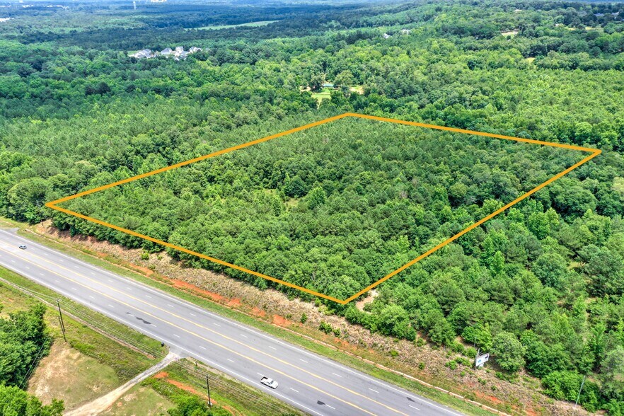 4012 Peach Orchard rd, Hephzibah, GA à vendre - Photo de l’immeuble – Image 2 sur 24