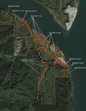 93893 Clifton Rd, Westport, OR - Vue aérienne  vue de carte