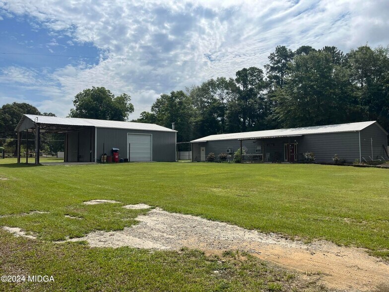 381 Elam Rd, Gordon, GA à vendre - Photo de l’immeuble – Image 3 sur 28