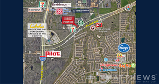 Plus de détails pour 3033 Alliance Gateway Freeway, Fort Worth, TX - Terrain à louer