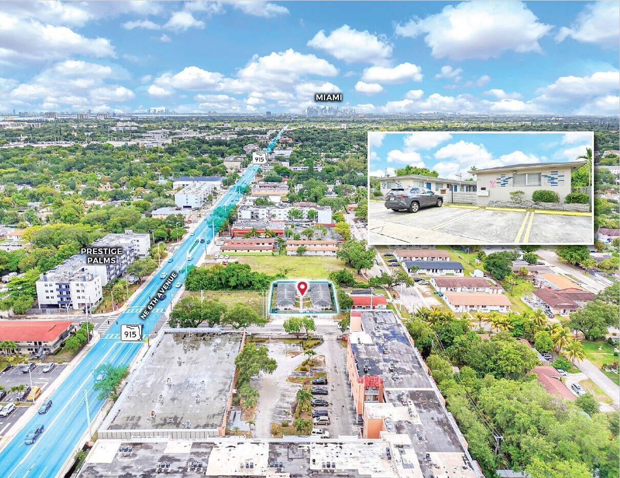 570 NE 145th St, North Miami, FL à vendre Photo de l’immeuble– Image 1 sur 12