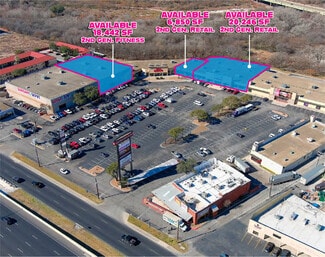Plus de détails pour 6703-6759 NW Loop 410, San Antonio, TX - Local commercial à louer