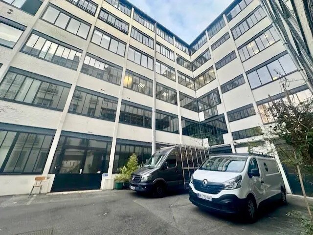 Bureau dans Paris à louer Photo principale– Image 1 sur 6