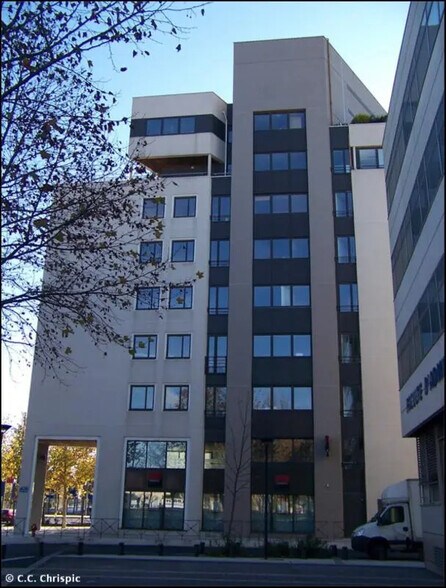 Bureau dans Montpellier à louer - Photo de l’immeuble – Image 1 sur 6