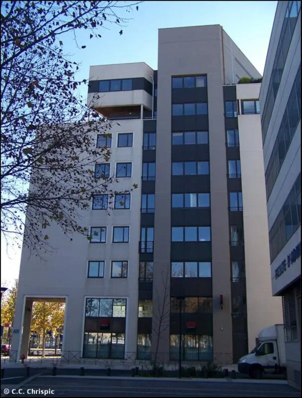 Photo de l’immeuble