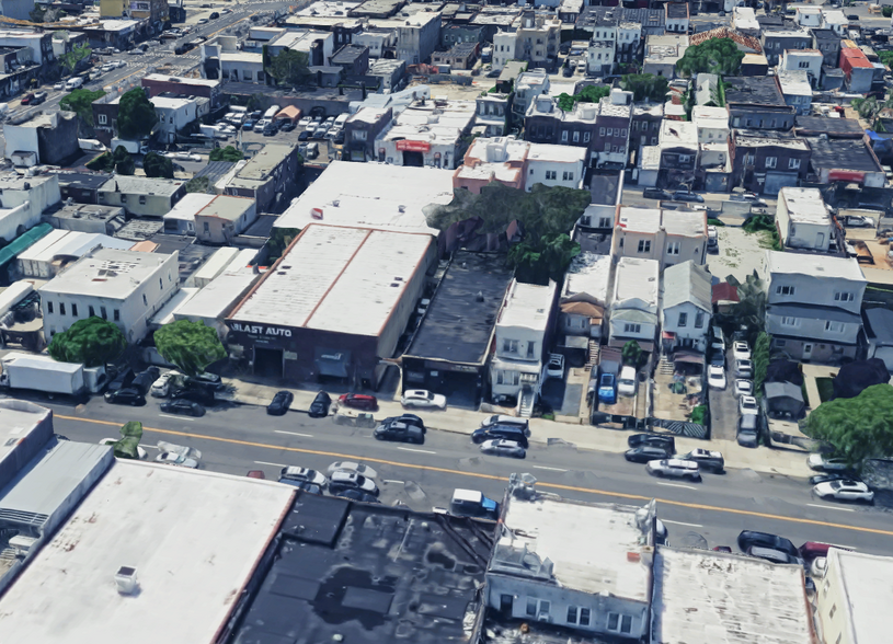 2750 Stillwell Ave, Brooklyn, NY à louer - Photo de l’immeuble – Image 3 sur 3