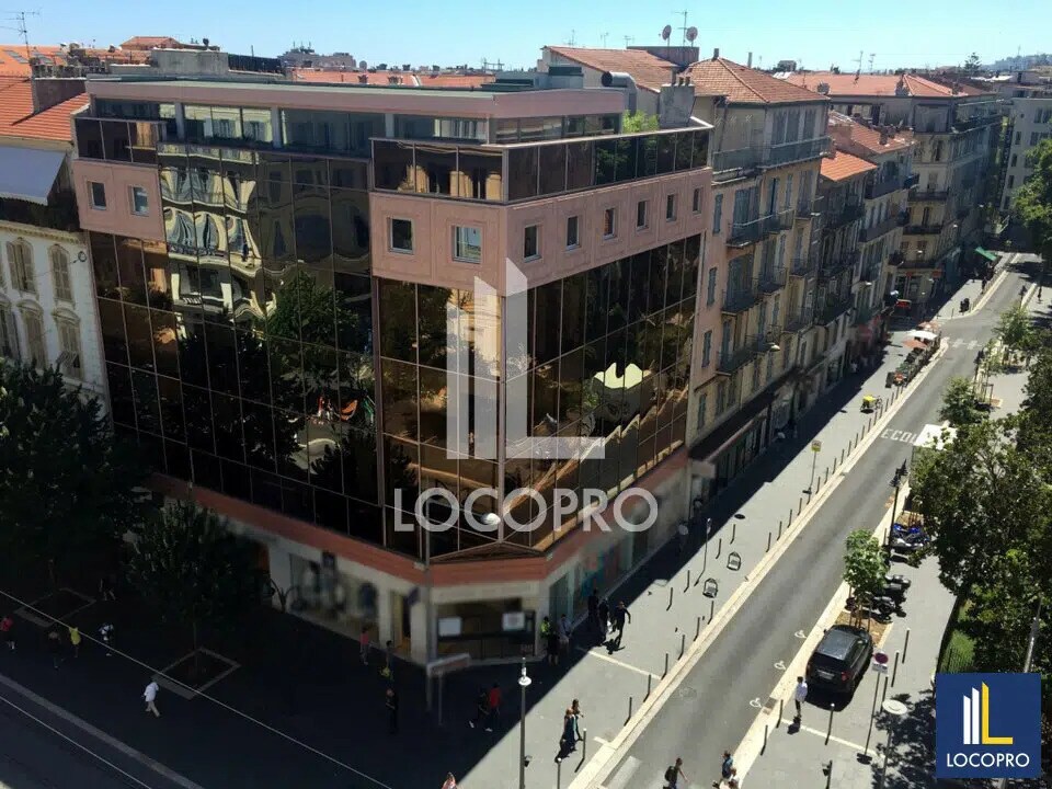 Bureau dans Nice à louer Photo de l’immeuble– Image 1 sur 20