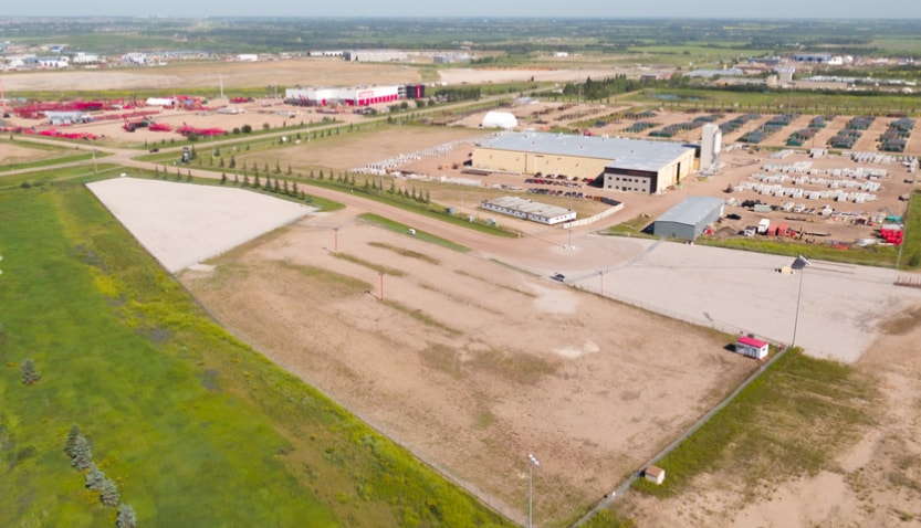53251 Range Road 232, Sherwood Park, AB à louer - Aérien – Image 3 sur 3