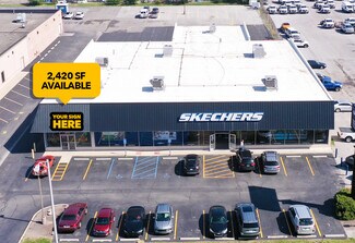 Plus de détails pour 414-416 W Coliseum Blvd, Fort Wayne, IN - Local commercial à louer