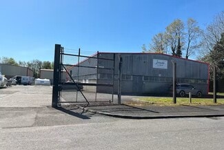 Plus de détails pour Unit 3 Rathenraw Industrial Estate, Antrim - Industriel/Logistique à louer