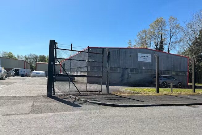 Unit 3 Rathenraw Industrial Estate, Antrim à louer Photo principale– Image 1 sur 2