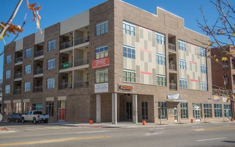 125 Cherokee Blvd, Chattanooga, TN à louer - Photo principale – Image 1 sur 10
