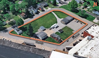Plus de détails pour 118 N 16th St, Belleville, IL - Industriel/Logistique à vendre
