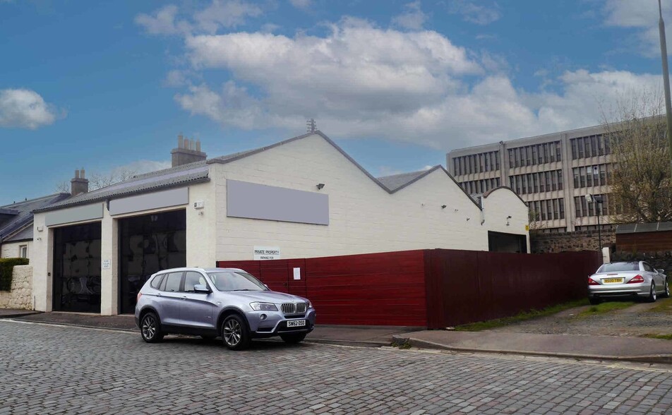 5 Devon Pl, Edinburgh à louer - Photo de l’immeuble – Image 2 sur 5
