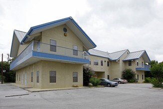 Plus de détails pour 1870 W Bitters Rd, San Antonio, TX - Bureau à louer