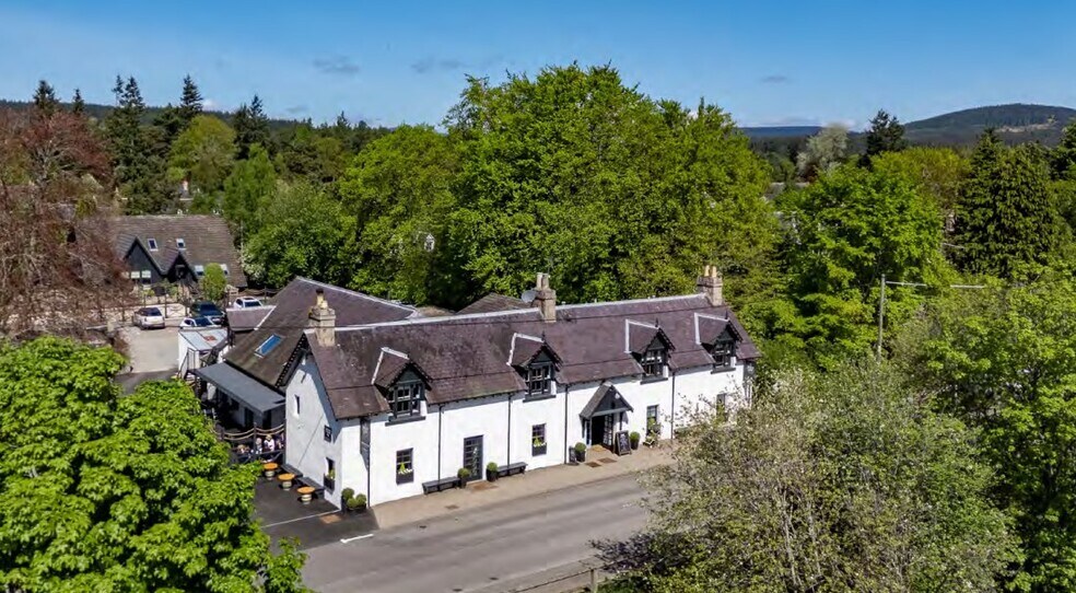Charleston Rd, Aboyne à vendre - Photo principale – Image 1 sur 9