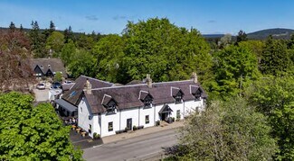 Plus de détails pour Charleston Rd, Aboyne - Hôtellerie à vendre