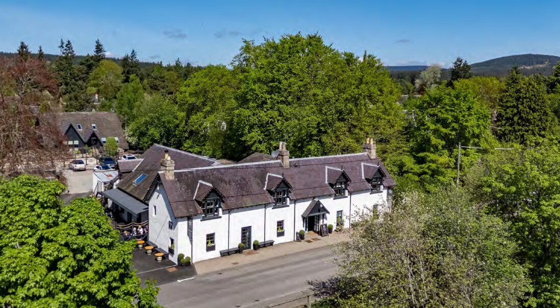 Charleston Rd, Aboyne à vendre Photo principale– Image 1 sur 10