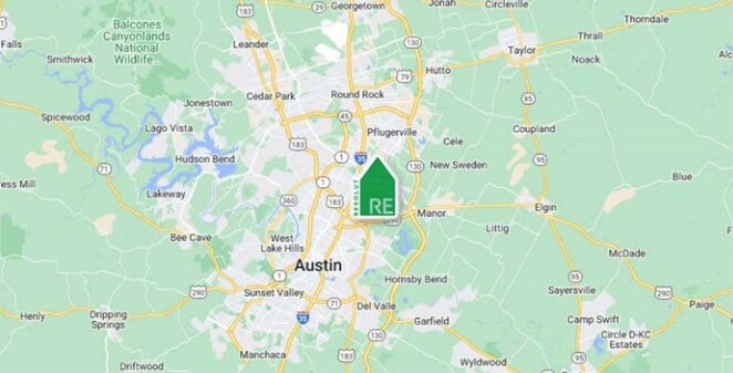 15806 Windermere Dr, Pflugerville, TX à louer - Photo de l’immeuble – Image 2 sur 6